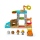Fisher-Price Little People plac budowy zestaw z dźwiękiem - 1023380 - zdjęcie